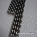 International Standard GR1 Polished Cold Rolled 8mm Titanium Bars